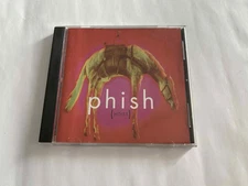Phish - Hoist (CD, 1994, Elektra Records) Julius , Down with Disease..Acceptable
