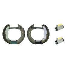 Bremsbackensatz hinten für Honda Civic 6 MB MA Concerto HW HWW id80192