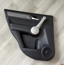 HONDA CR-V CRV MK3 LEATHER INTERIOR DOOR CARD PANEL NSR PASSENGER SIDE REAR LEFT