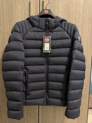 Colmar Originals Daunenjacke mit Kapuze 1285SE Navy Blau