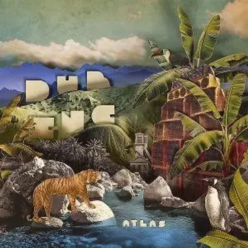 Atlas | Dub Inc. | Audio-Cd | Cd | 2025 | 375 Media Gmbh | Ean 3700551786541-image