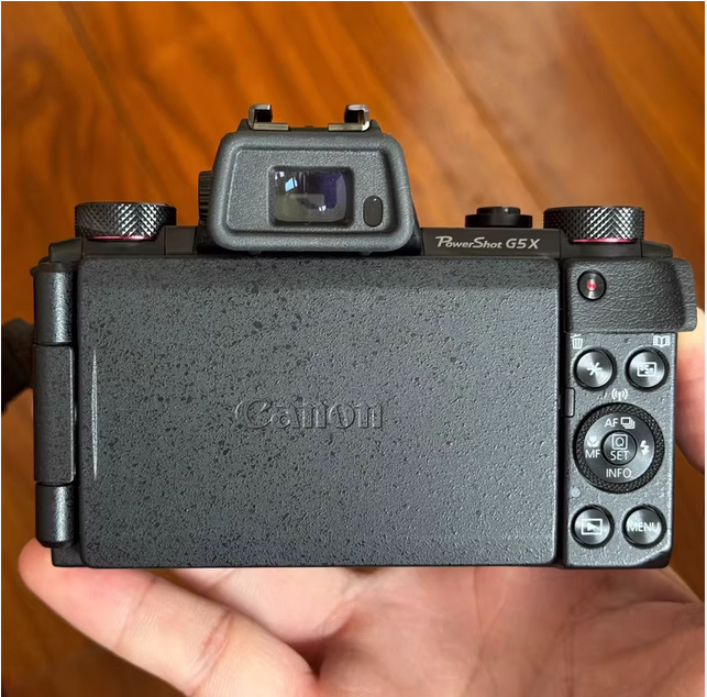 Canon PowerShot G5 X ブラック デジタルカメラ Canon PowerShot G5 X Point Shoot Digital Camera - Walmart.com