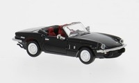 Brekina 15179 - 1/87 Brekina, Triumph Spitfire, Schwarz, 1974 - Neu
