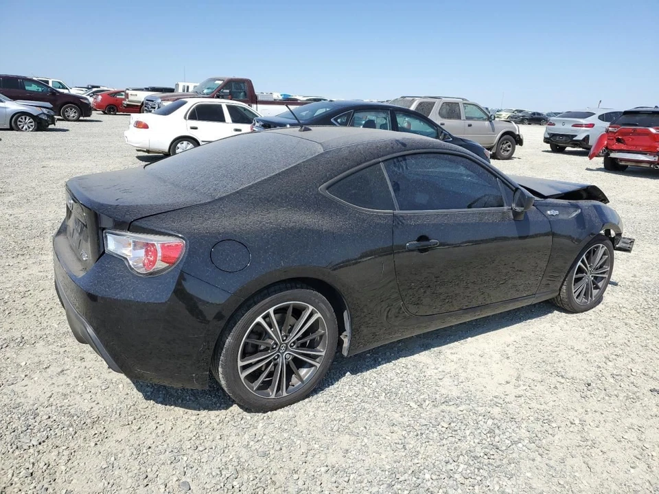 BLK REAR HEADREST 2014 SCION FR-S Foto 4 de 4