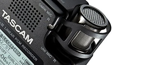 Tascam Stereolinia Pcm Recorder 24Bit/192Khz High-Resolution Handy DR-100MKIII - Image 2 of 4