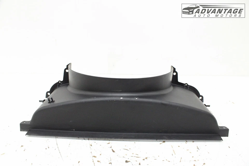 Chevrolet Silverado 2500 HD 2011-2019 motor ventilador de refrigeración cubierta superior OEM Foto 3 de 4