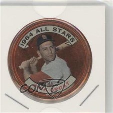 1964 Topps Coins All-Stars Dick Groat #147 z6d