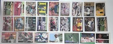 1990s Ken Griffey Jr. 25 Card Lot Seattle Mariners Pinnacle Fleer & More NM-MT