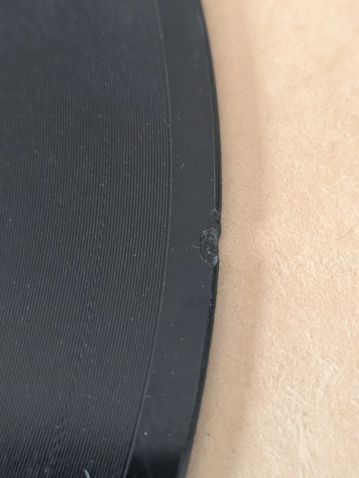 FELIA LITVINNE 78 rpm - La Favorite (Donizetti) - DISQUE PHRYNIS París 1908 Foto 4 de 4