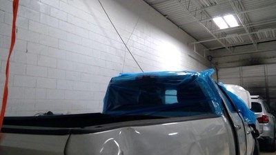 Used Vapor Canister fits: 2011 Ram Dodge 1500 pickup  Grade A