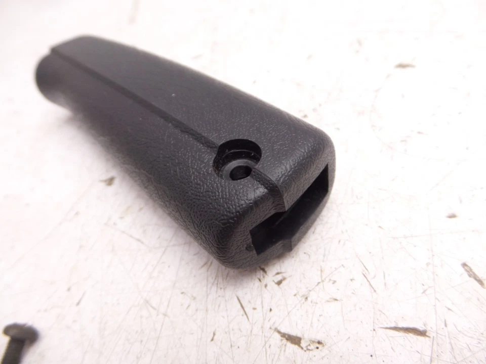 82-89 Camaro Firebird Emergencia E Manija de Freno Palanca de Estacionamiento Negro GM Original Foto 2 de 4