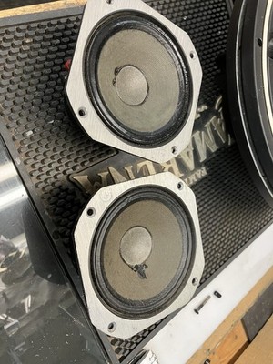 JBL LE5-2 Midrange (2) Drivers L100 Century, L65, 4311, 4310 4312 Very NICE!