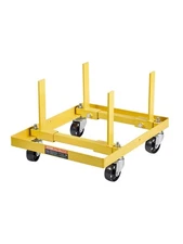 Engine Stand, 750 LBS Load Capacity Engine Motor Stand with Adjustable Width & L
