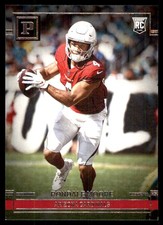 Rondale Moore 2021 Panini Chronicles #PA-29 Cardinals NFL READ FREE SHIPPING