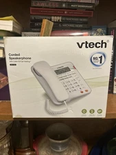 NEW - Tech Corded Speakerphone!
