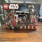 LEGO Star Wars The Mandalorian 75386 Paz Vizsla vs Moff Gideon 289 pcs