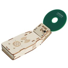 DIY Metalldetektor-Technologie Wissenschaft Experimentelles Werkzeugset Ler6086