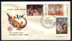 Australia - WCS FDC '1974 PAINTINGS' p/m Perth