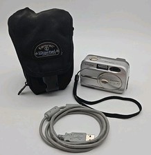 Fujifilm FinePix 2650 Digital Camera 2.0MP 3X Op Zoom Works No xD-Picture Card