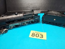 HORNBY `OO GAUGE` TENDER DRIVEN R324 BR BLACK PATRIOT CLASS "LADY GODIVA" #45519