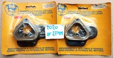 2 BASE SUPPORTO CARBURATORE FIAT 126