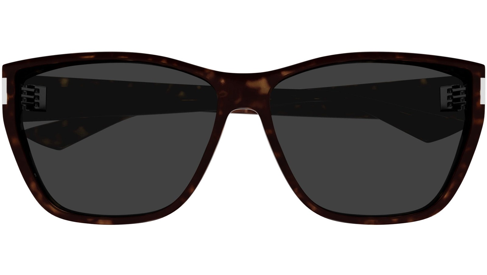 NUOVI occhiali da sole Yves Saint Laurent SL 758 002 63 mm 100% autentici