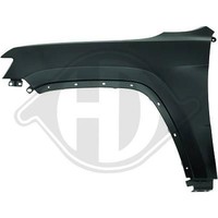 KotflÜGel Rechts Diederichs 2613006 FÜR Jeep