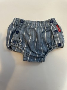 Vintage OshKosh B'gosh Baby Diaper cover