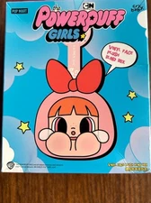 Cry Baby X Powerpuff Girls  Vinyl Face by Pop Mart - Brand New Sealed Box