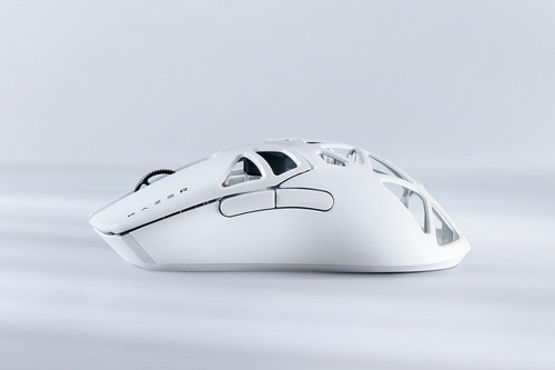 Razer Viper Mini Signature Edition Gaming Mouse, White - Afbeelding 3 van 13
