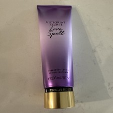 Victoria's Secret Love Spell Fragrance Lotion 8 fl oz New,sealed,same day ship