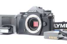 Olympus OM-D E-M5 Mark II Body Near MINT Shutter Count 12669 from japan