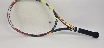 Babolat Aeropro Junior Roland Garros 2013 French Open Tennis Racquet EUC