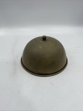 Vintage Copper Cloche Meat Dome