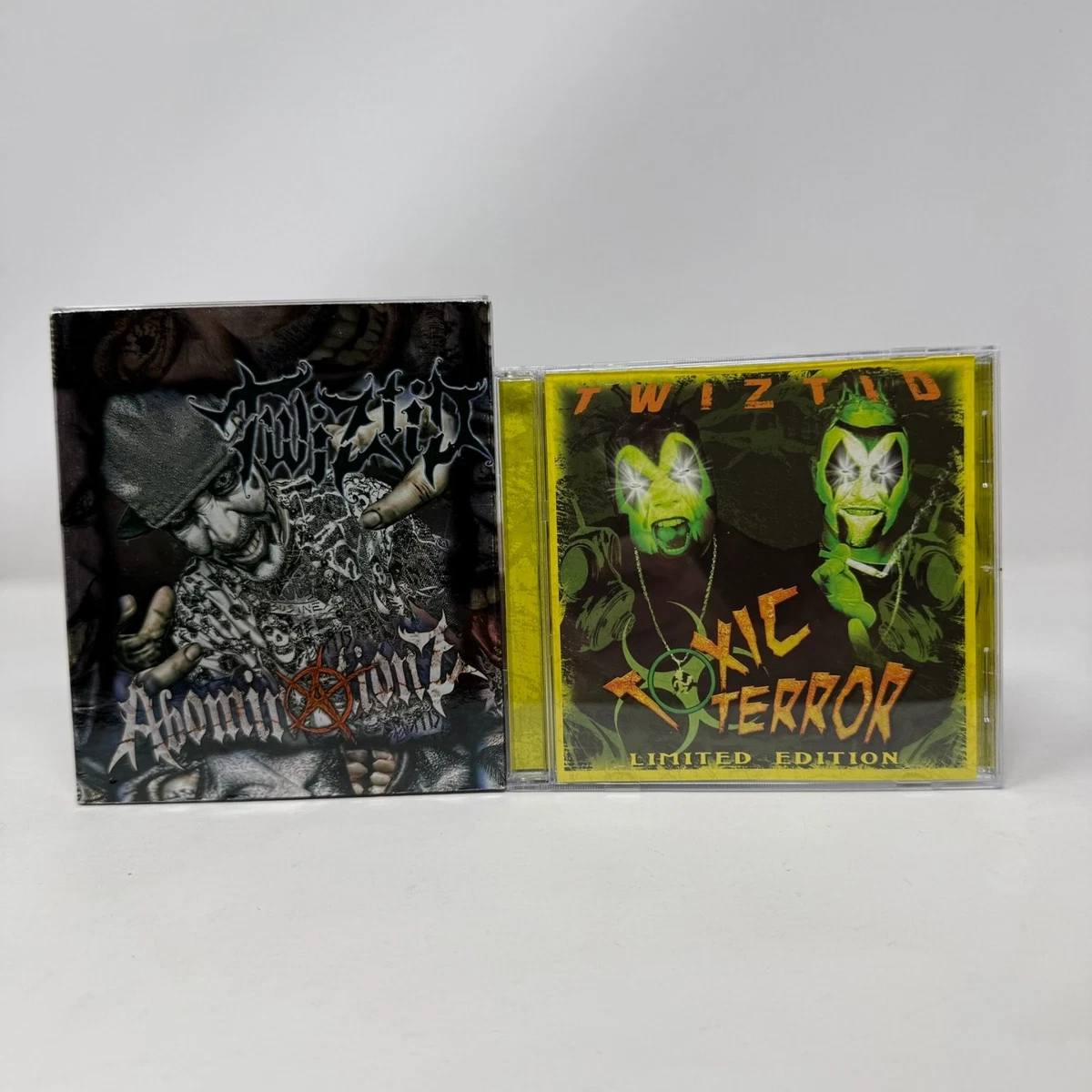 Limited Edition Rap & Hip-Hop Music CDs | Updated Sep 2026