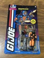Hasbro 1994 GI Joe Star Brigade Roadblock Action Figure