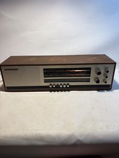 Altes Radio Telefunken Gavotte 1691 Vintage ca. 1968 UKW/KW/MW/LW 60s Working