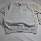 Gildan Heavy Blend Crewneck Sweatshirt L Gray Heather MLA Key Club 2023-2024 — photo 10