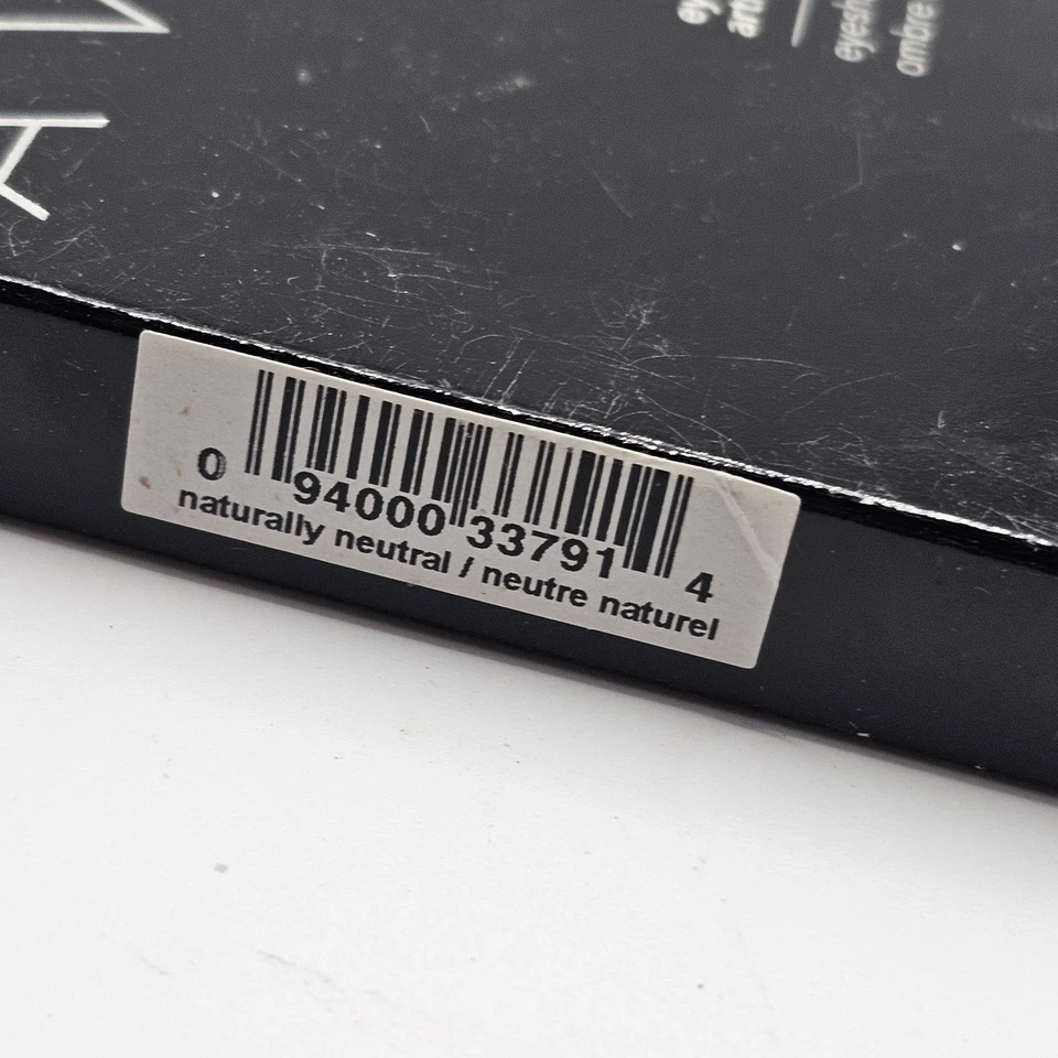 Avon Eye Artist Eyeshadow Trio Naturally Neutral 2009 New In Box - Image 2 of 3