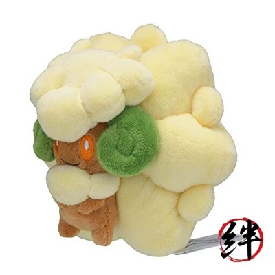 Pokemon Center: Sitting Cuties: Whimsicott Plüsch # 547 - Generation 5-6 Zoll