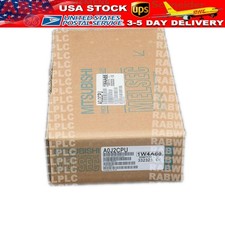 MITSUBISHI A0J2CPU PLC Programmable Logic Controller Module