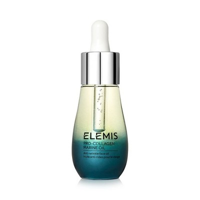 Elemis Pro-collagen Marine Oil Lightweight Hydrating Face Oil Anti-wrinkle 15ml