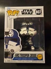 Funko Pop! Star Wars: Arc Trooper Jesse (Chase) #807 - Rare Vinyl Bobble-Head