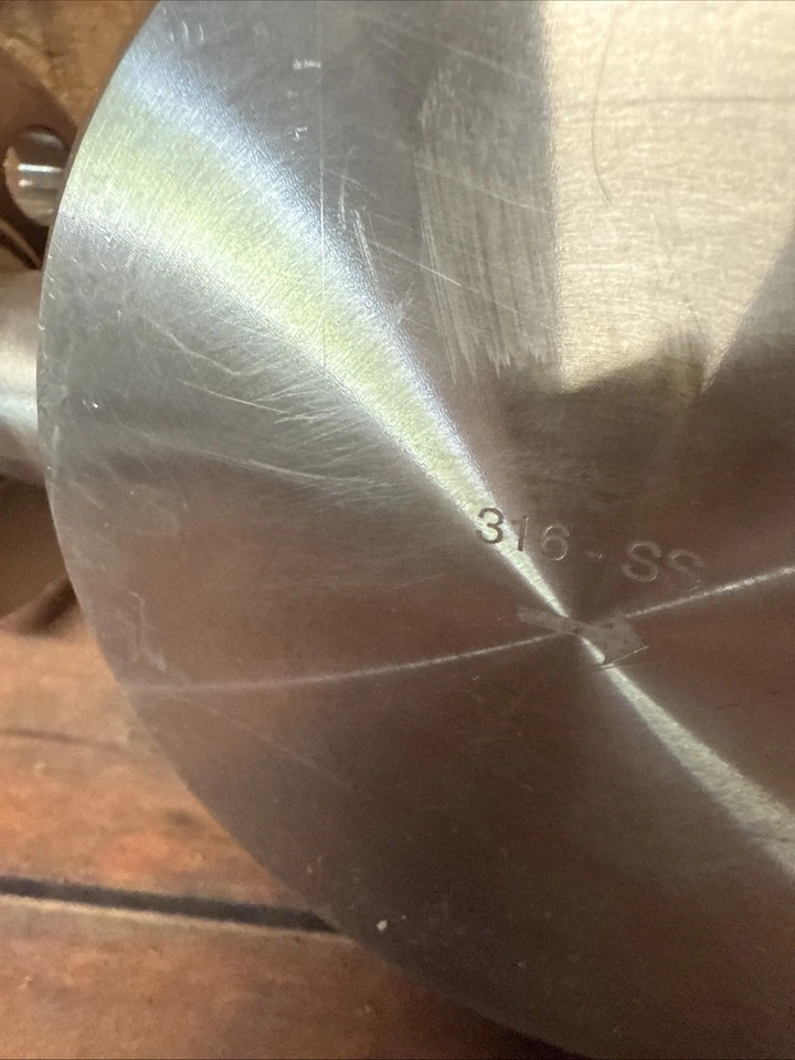 Griffco 1/2"NPT Back Pressure Valve 0-50psi 20# Set BPHF105S1F - Image 4 of 4