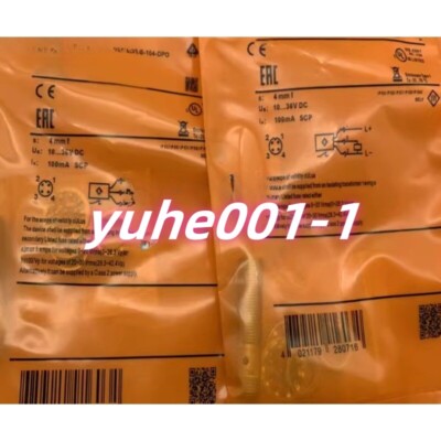 IFT205 1Pc NEW sensor M12 fast delivery free shipping