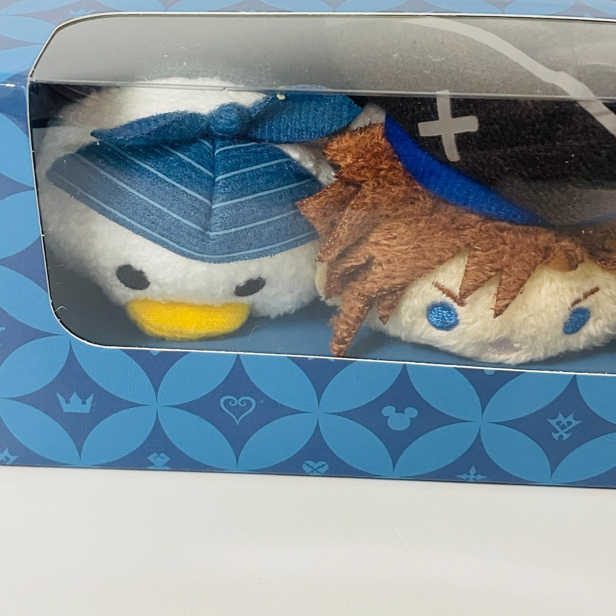 Disney Tsum Tsum Plush Kingdom Hearts Caribbean Set Sora Donald