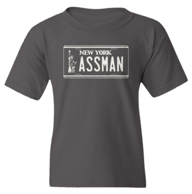 T-shirt Seinfeld Kramer Assman - Kramerica Industries - George Costanza - Humour Série TV