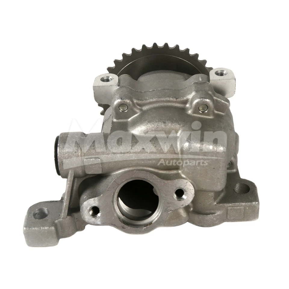 Bomba de aceite bomba de agua con conjunto de termostato apto para 1999 Suzuki Esteem 1.8L L4 DOHC Foto 3 de 4