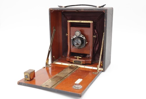 Century Model 41 Camera 5x7 by Eastman Kodak - Picture 6 of 11