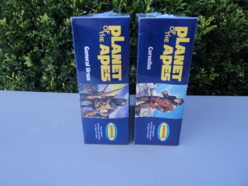 New Lot of 2 Aurora Planet Of The Apes Model Kit Set: General Ursus & Cornelius - Picture 4 of 8